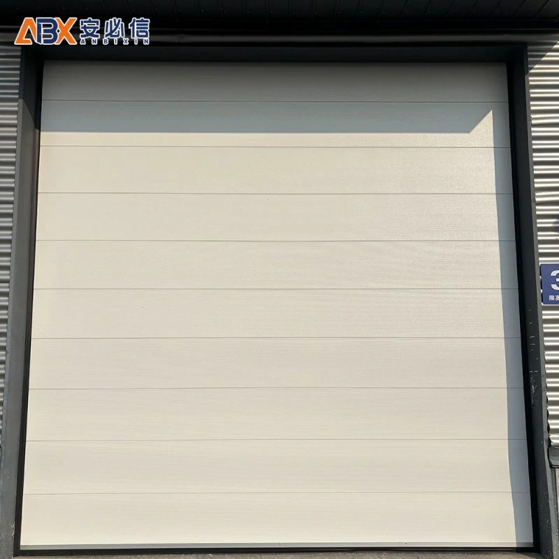 鹤岗市铝合金滑升门