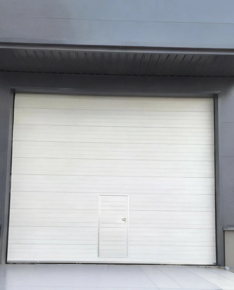 鹤岗市工业提升门